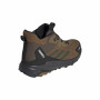 Adidas Terrex Anylander Leather Mid Climaproof férfi túracipő
