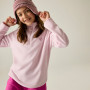 Dare 2b Freehand Fleece Pink Haze gyerek pulóver