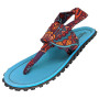 Gumbies Slingback Turquoise Vintage szandál