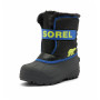 Sorel Snow Commander™ Black gyerek téli cipő