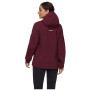 Mammut Linard Light HS Hooded Jacket Women női dzseki