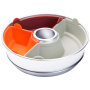 Omnia 6 Pack Silicone Moulds sütőforma