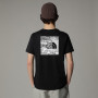 The North Face S/S Redbox Celebration Tee férfi póló