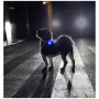 Curli Luumi Safety LED Lights rechargeable világító kiegészítő kutyára