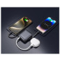 Swissten 10000 mAh USB-C / Lightning powerbank