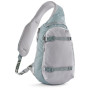 Patagonia Atom Sling 8L hátizsák szürke Crisp Grey