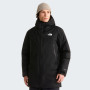The North Face M Mtn Range Down Parka férfi kabát