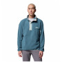 Columbia Helvetia™ II Half Snap Fleece férfi pulóver