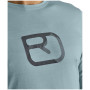 Ortovox 150 Cool Mtn Silhouette Ls Men's férfi póló