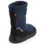 Froddo Barefoot Up Snow Tex Black/Blue gyerek téli cipő