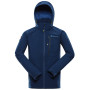 Alpine Pro Hoor férfi softshell kabát k é k