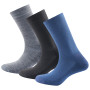 Devold Daily Medium Sock 3PK zokni