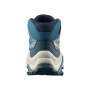 Salomon X Ultra Mid Gtx J Grisaille-Spellbound-Butterfly gyerek cipő