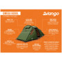 Vango Omega 600XL sátor
