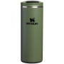 Stanley Transit Flip Top Mug 350 ml thermo bögre sötétzöld Dried Pine