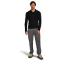 Icebreaker M 175 Everyday LS Half Zip férfi funkcionális póló