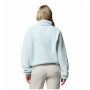 Columbia Helvetia™ II Cropped Half Snap Fleece női pulóver
