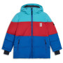 Lego Wear Lwjaz 805 Bright blue gyerek télikabát világoskék Bright blue