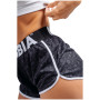 Nebbia Leopard Training Shorts Primal női rövidnadrág