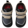 Reima Viikari Soft Black gyerek barefoot cipő