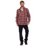 Fundango Roddy Lined Shirt férfi ing
