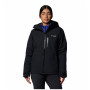 Columbia Explorers Edge™ II Insulated Jacket női dzseki fekete Black