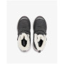Viking Outdoor Footwear Equip Glitter Warm WP 2V Charcoal/Dusty Pink gyerek téli cipő