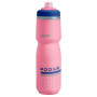 Cyklistická láhev Camelbak Podium Chill 0,71l rózsaszín