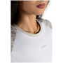 Nebbia Crop Top Leopard '97 Primal női póló