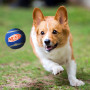 Nerf Dog Squeak Tennis Ball 3 pcs játékszer kutyáknak