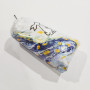 High Tail Designs Drawstring Stuff Sack Spotted Salamander tok
