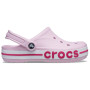 Crocs Bayaband Clog papucs rózsaszín