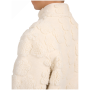 4F Fleece F494 Off White gyerek pulóver
