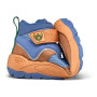 Affenzahn Low Boot Vegan Explory Bird of Paradise gyerek barefoot cipő