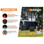 Vango Savannah 600XL Package családi sátor