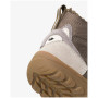 Viking Outdoor Footwear Alv Barefoot Paw Warm WP 2V Taupe gyerek téli cipő