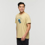 Cotopaxi Coto-Pilot T-Shirt férfi póló