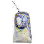 High Tail Designs Drawstring Stuff Sack Spotted Salamander tok