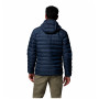Columbia Lake 22™ II Down Hooded Jacket férfi télikabát