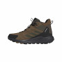 Adidas Terrex Anylander Leather Mid Climaproof férfi túracipő