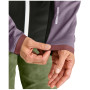 Ortovox Fleece Rib Hoody W női dzseki