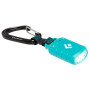 Zseblámpa Black Diamond Ion Keychain Light türkiz