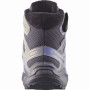 Salomon Xa Pro Winter Wp J Nine Iron-Gull-Cosmic Sky gyerek cipő