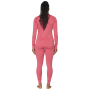 Devold Signature Silk 230 Zip Wmn női funkcionális felső