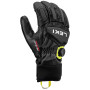 Leki Griffin Tune 3D Boa síkesztyű fekete black-graphite-ice lemon
