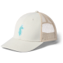 Cotopaxi Llama Trucker Hat baseball sapka