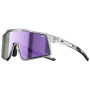 3F Spring gyerek napszemüveg szürke/lila grey/purple
