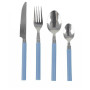P?íbor Bo-Camp Knife Set 1 Person kék