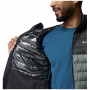 Columbia Powder Lite™ II Hooded Jacket férfi dzseki