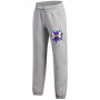 Under Armour UA B Rival FLC Graphics Jgr Mod Gray Light Heather gyerek nadrág